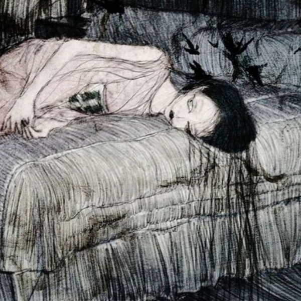 Fallasleep