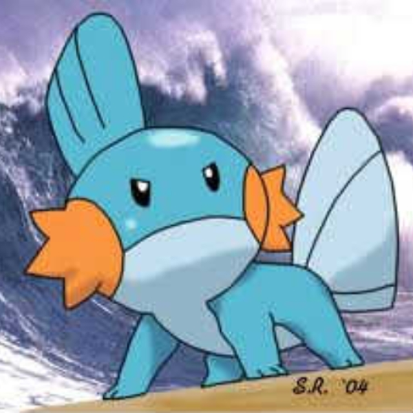 Mudkips Revenge Part 2