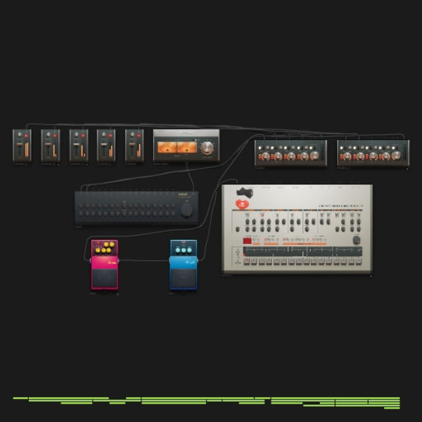 Musical Remixed Life