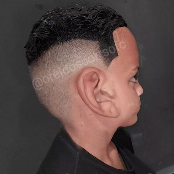 y'all fw his haircut?
