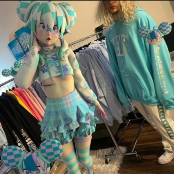 Deko/Yameii type shi