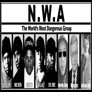 Fuck Me To Hell (N.W.A & The Norway Gang Remix)
