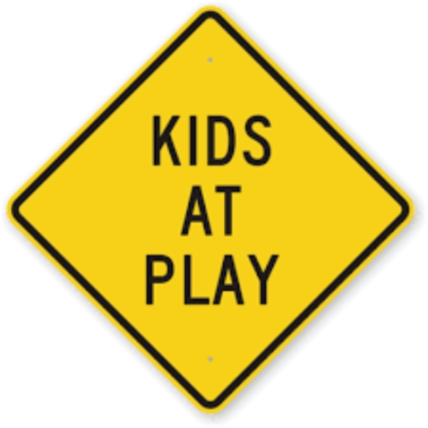 Where Dem Kids Play