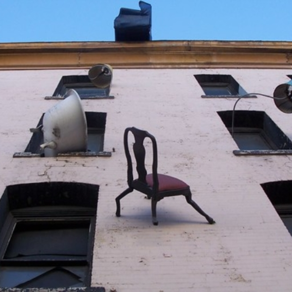 defenestration