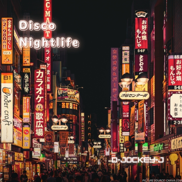 [Future Funk] Disco Nightlife