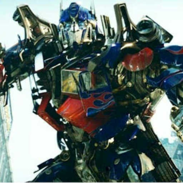 My Name is Optimis Prime