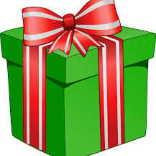 My Presant to You!