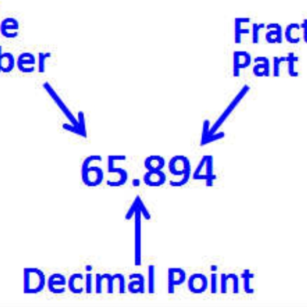 my song-the decimal dot
