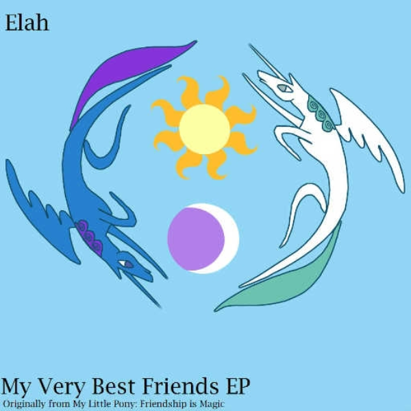 My Very Best Friends (Instrumental)