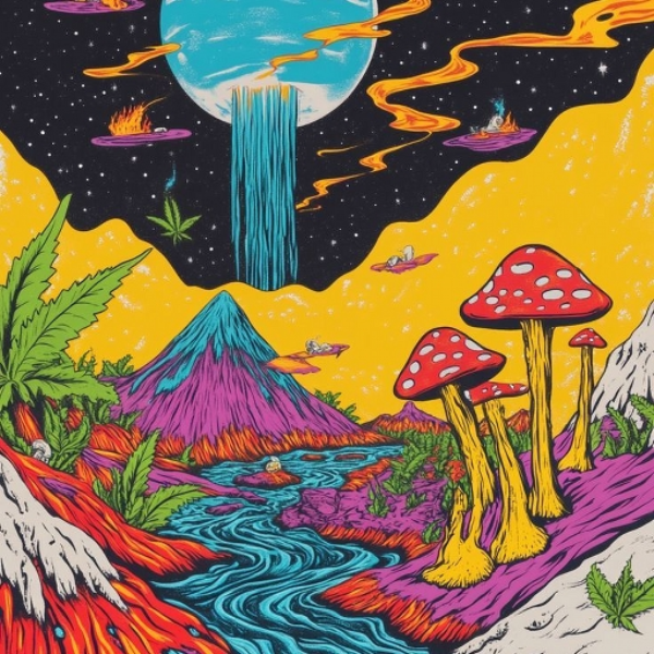 Psychedelic