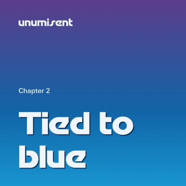 Tied to Blue Chapter 2