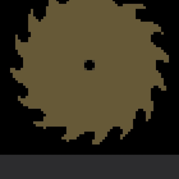 Bronze Clutter