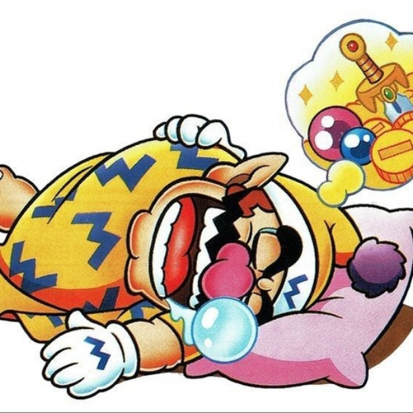 wario party