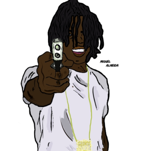 Chief Keef Type Beat - Oh My Goodness