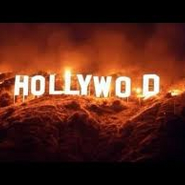 into the fire