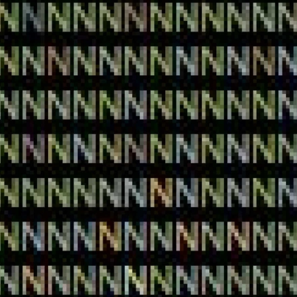 N im Quadrat