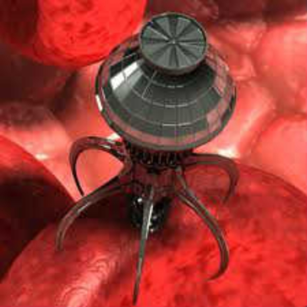 Nanobots & Terabytes