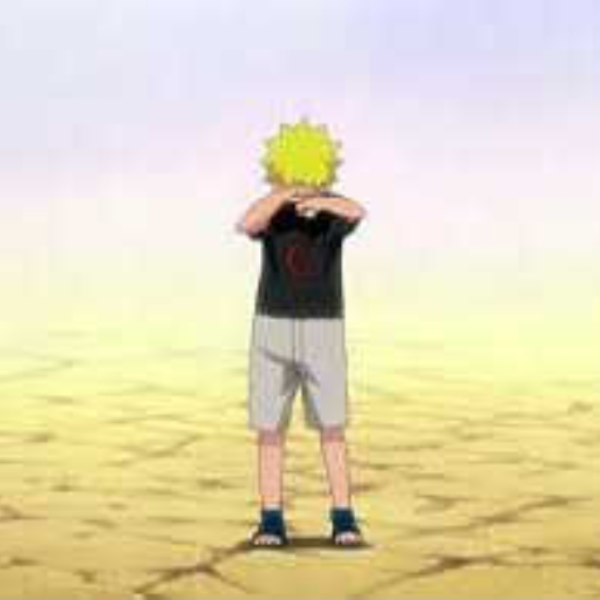 Naruto "loneliness" trap remix