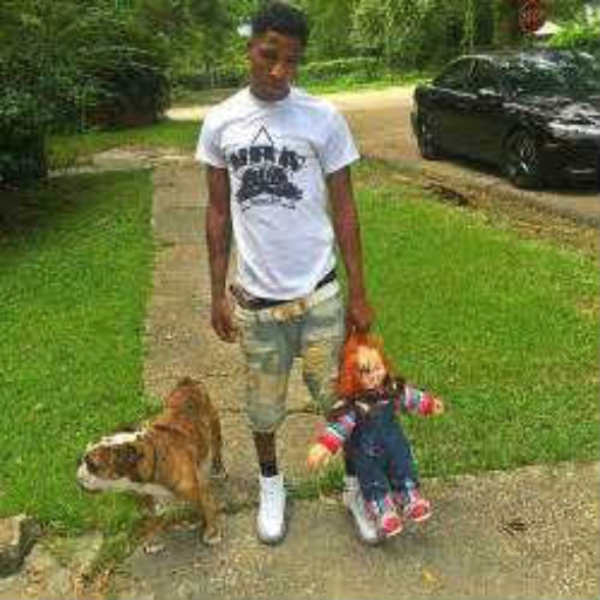 NBA young boy sorry momma type beat