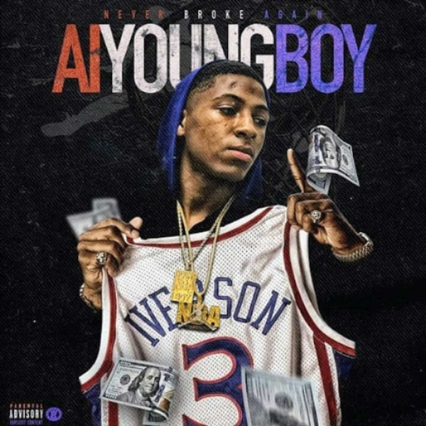 NBA YOUNGBOI X flexx