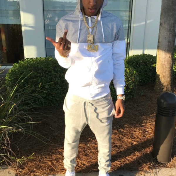 NBA Youngboy "Play Boi"