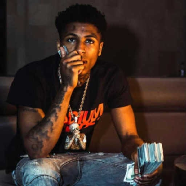 NBA Youngboy Type beat - Out OF Love