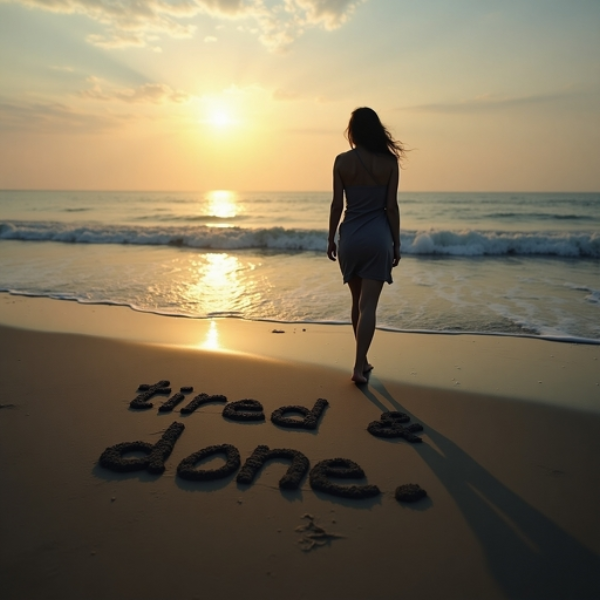 Tired & Done