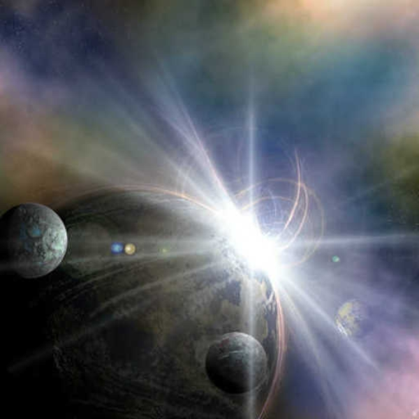 New Heaven New Earth