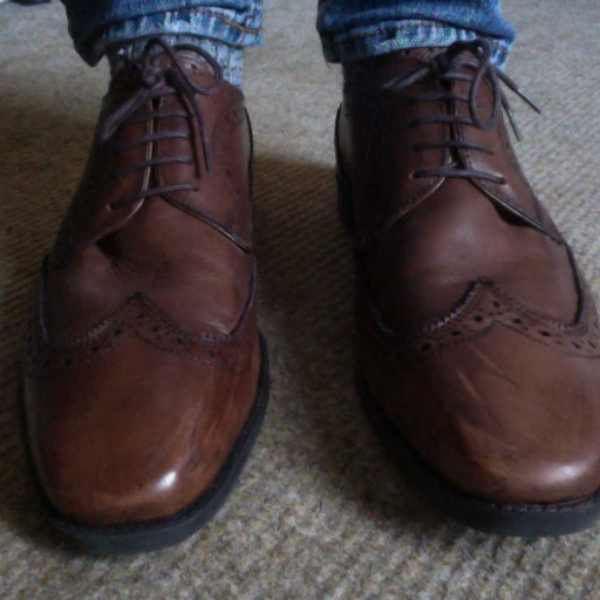 New Shoes