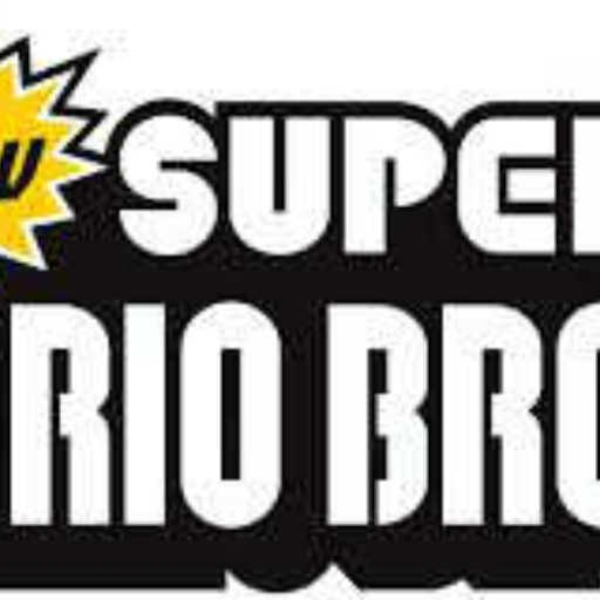 New Super Mario Bros. - Desert Theme