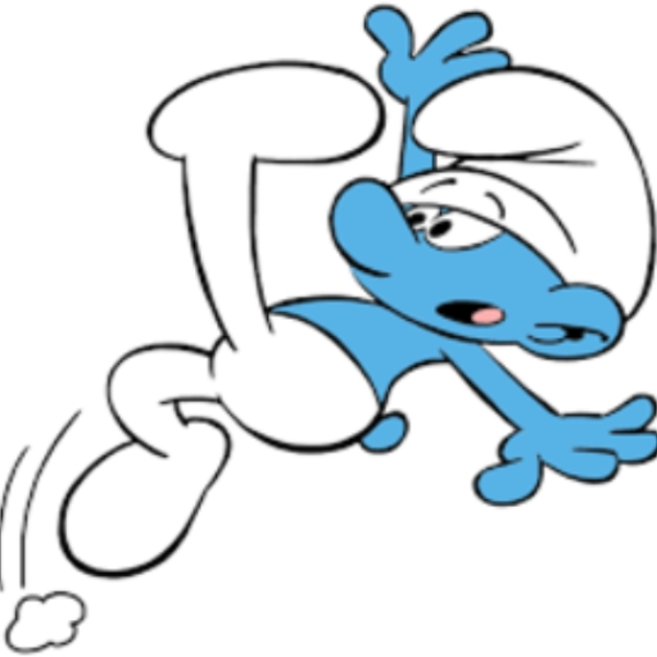 clumsy (at day 19)