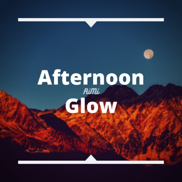 Afternoon Glow [Out now on Soundcloud!]