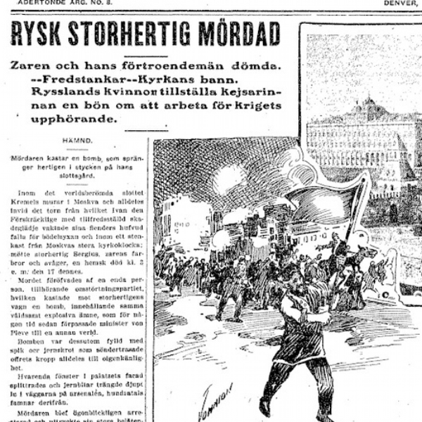 omstörtning