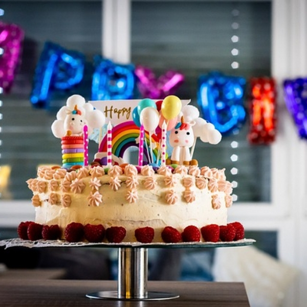 A Happy Birthday!