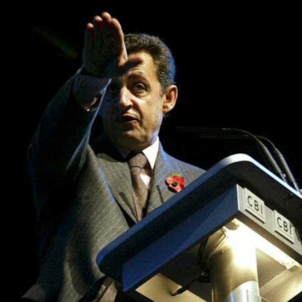 Nicolas Sarkozy