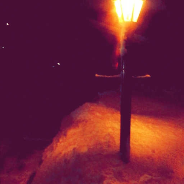 Night fire