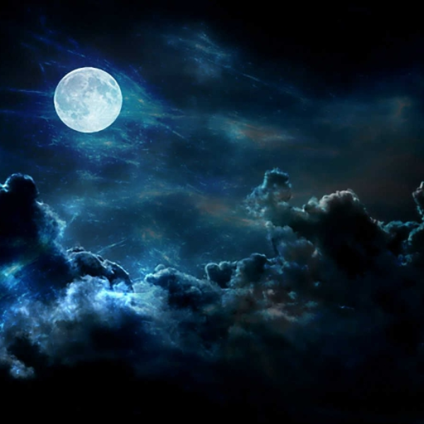 Night Moonlight