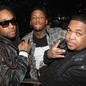 Night Of Girls (DJ Mustard, Chris Brown, Tyga,YG Type Beat)