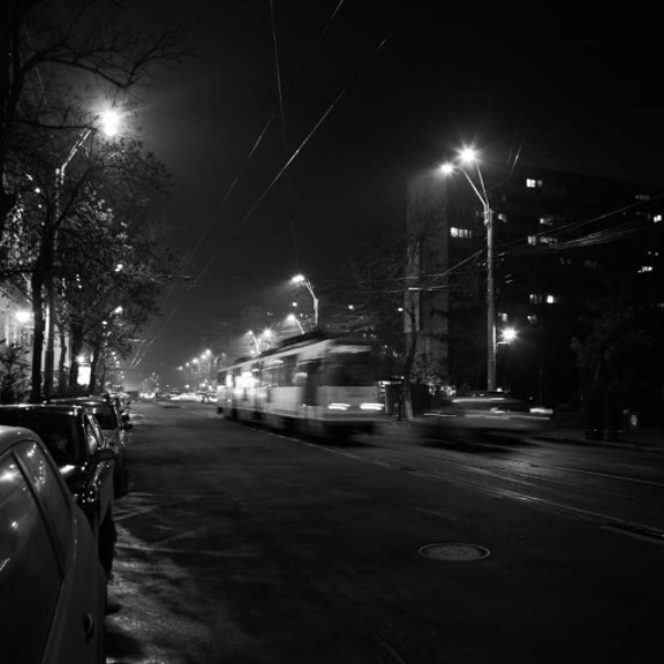 Night Time Cruising
