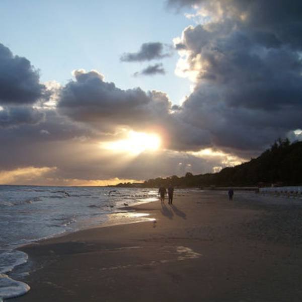 nightBeach