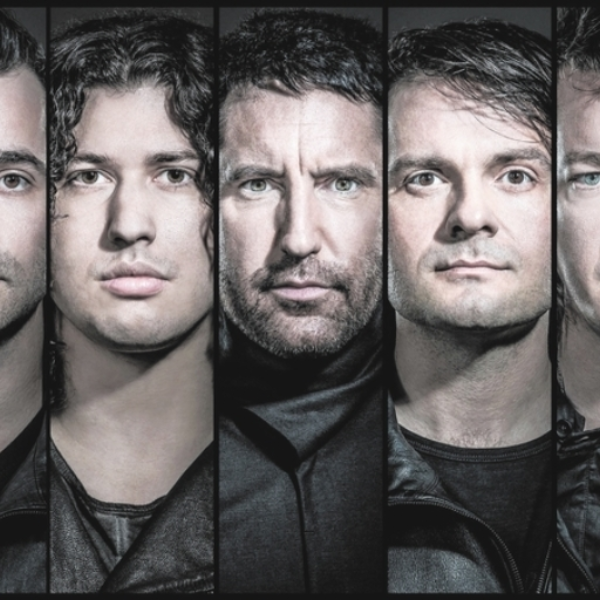 NIN Less Than (Rarerebirth Remix)