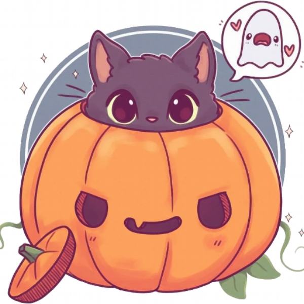 Spooky Season (Boo!)