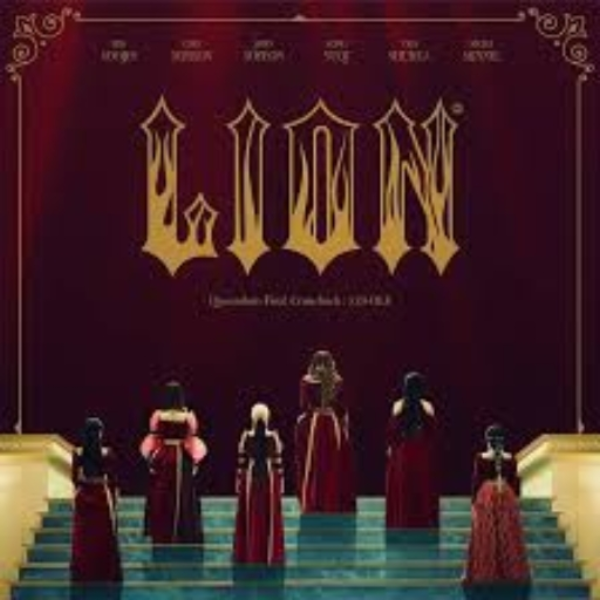 Lion (G) i-dle (Mix)
