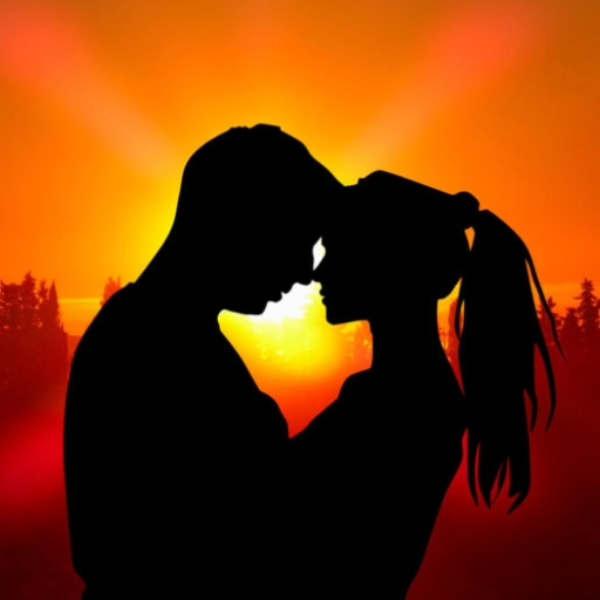 A taste of love