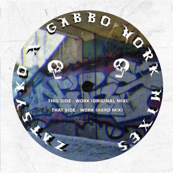 Zatsyko x gabbo - Work (Hard Mix)