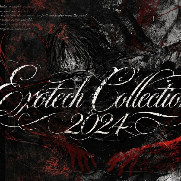 Exotech Collection 2024 (@@elow)
