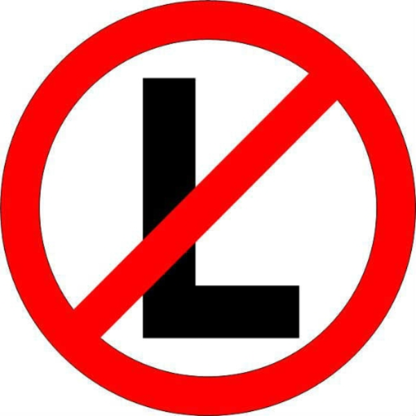 No L's