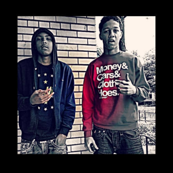 "No Love In My City" (Prod By. Ha$y Beatz)