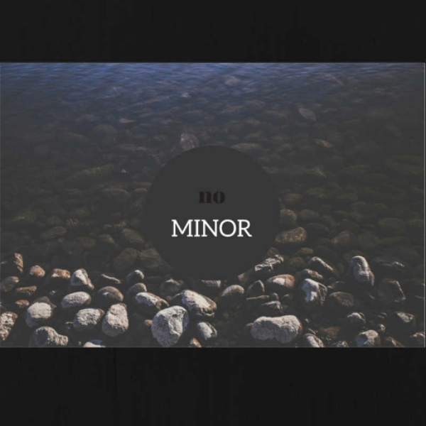 no minors