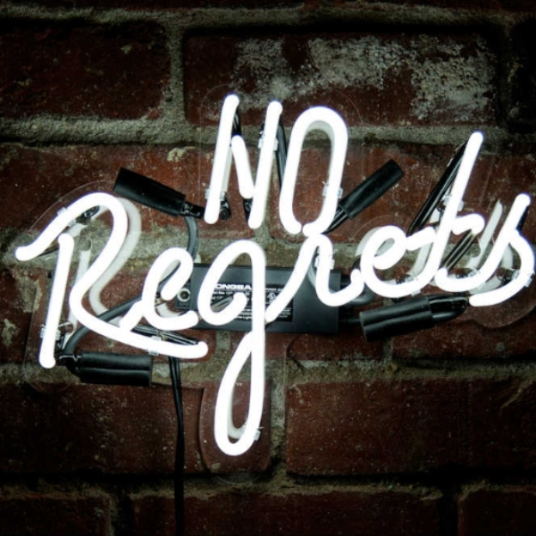 No Regrets (Preview)